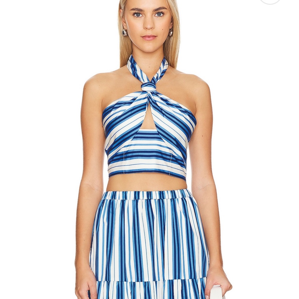 Solid and Striped - The Naomi Top